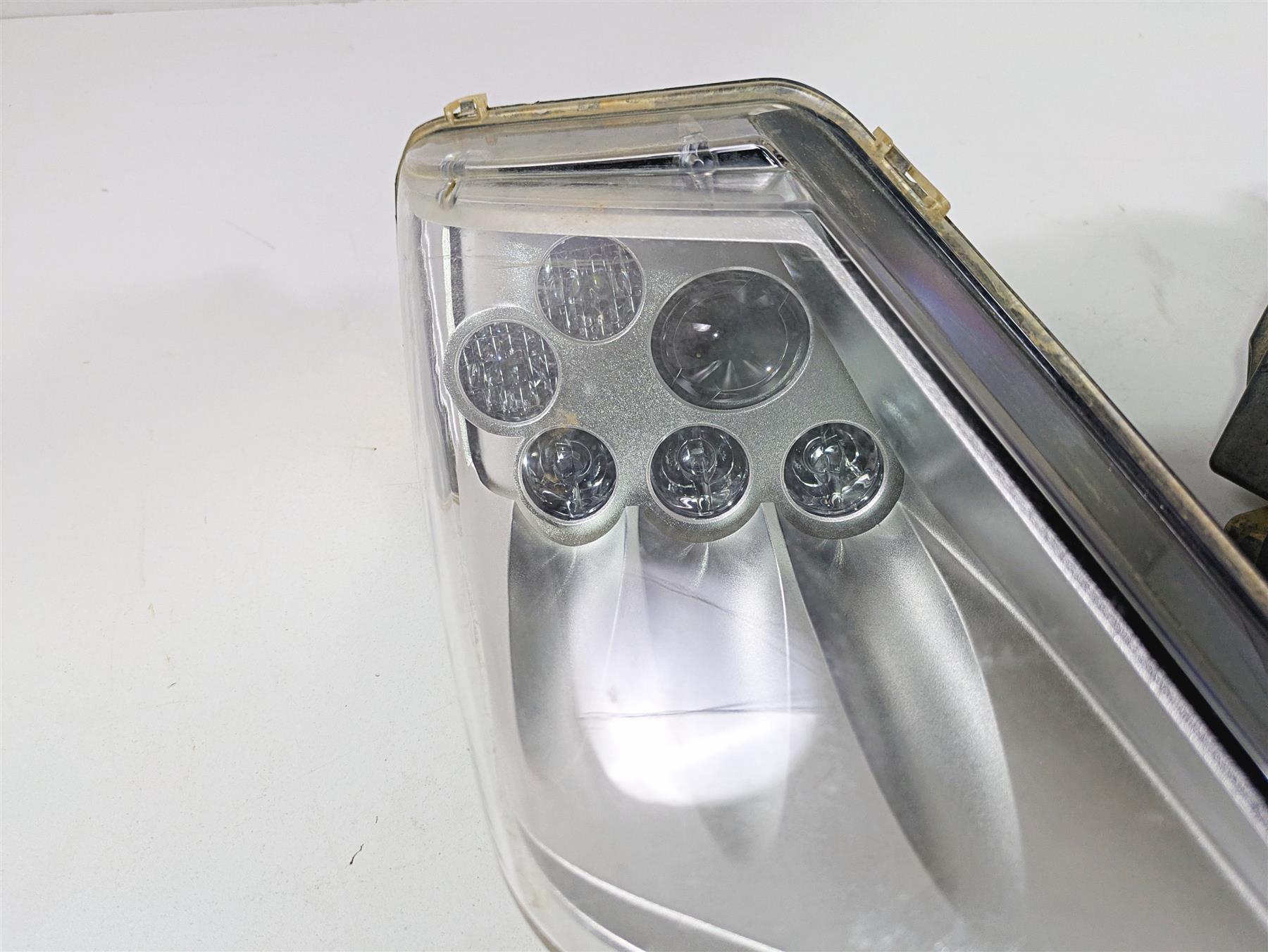 2015 Arctic Cat Wildcat 1000 X LTD Headlight Head Light Lamps 0509-064 0509-065 {{ shop.shopifyCountryName }} - Mototech271
