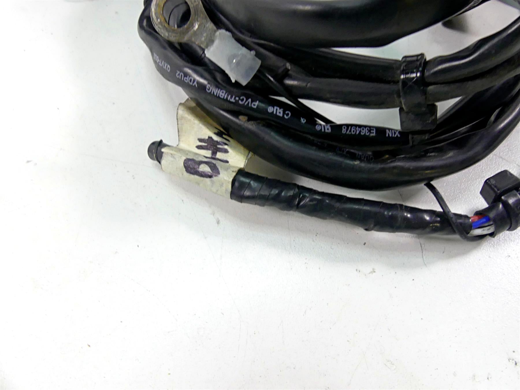 2013 BMW S1000RR K46 Aem Fuel Gas Petrol Air Ratio Gauge {{ shop.shopifyCountryName }} - Mototech271