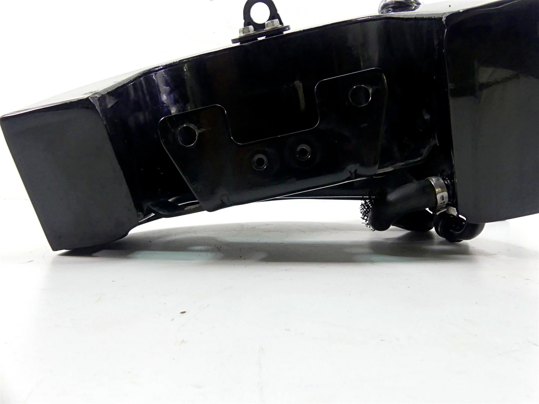 2011 Harley Softail FXS Blackline Oil Tank Reservoir Hoses Set - Read 62492-00B {{ shop.shopifyCountryName }} - Mototech271