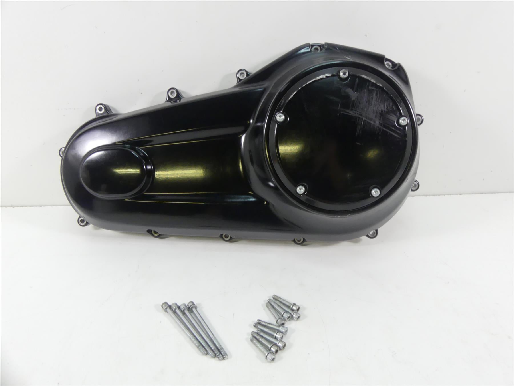 ハーレー純正　プライマリーカバー 25700559 ハーレー 2018 Harley FLHC Softail Heritage Outer Primary Drive Clutch Cover
