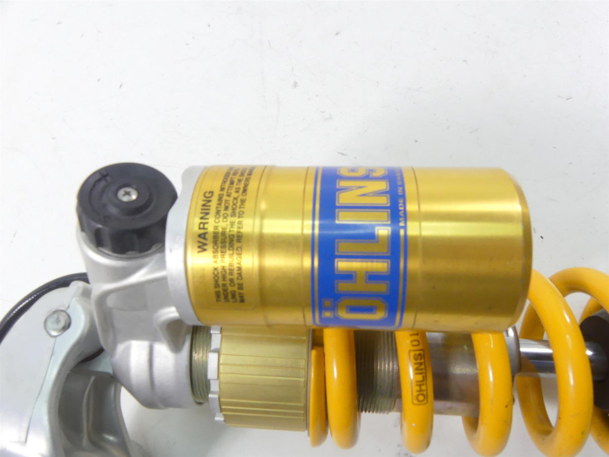 2006 Ducati Multistrada 1000S Rear Ohlins Shock Damper 36520631A {{ shop.shopifyCountryName }} - Mototech271
