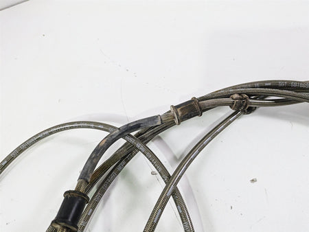 2020 Kawasaki Teryx KRX KRF 1000 Flexible Brake Hose Lines 43095-1638 43095-1637 {{ shop.shopifyCountryName }} - Mototech271