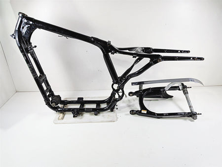 2006 Harley Sportster XL883 Low Frame Chassis & Swingarm With Clean Florida Title 48878-04 {{ shop.shopifyCountryName }} - Mototech271