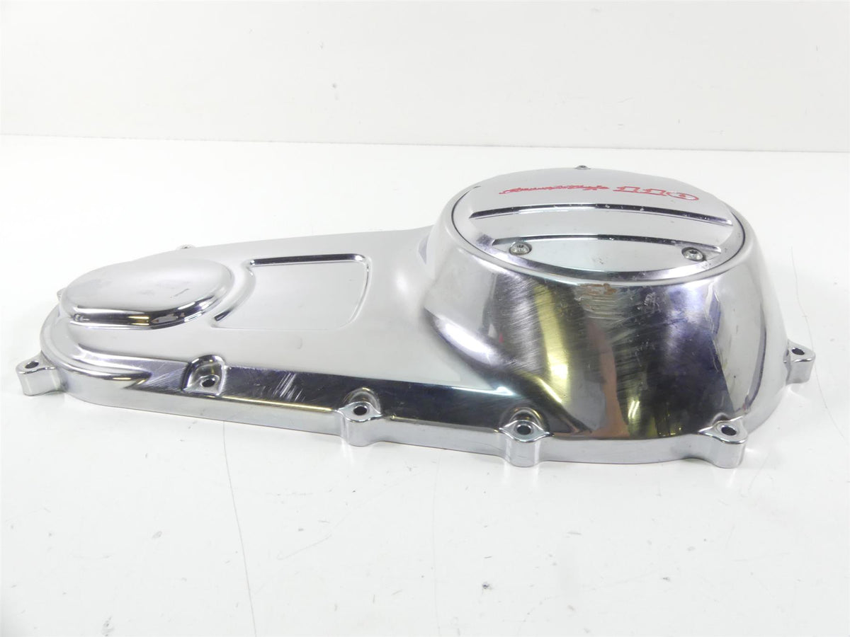 2007 Harley Touring FLHTCU SE CVO Electra Glide Outer Primary Cover 60685-07 {{ shop.shopifyCountryName }} - Mototech271