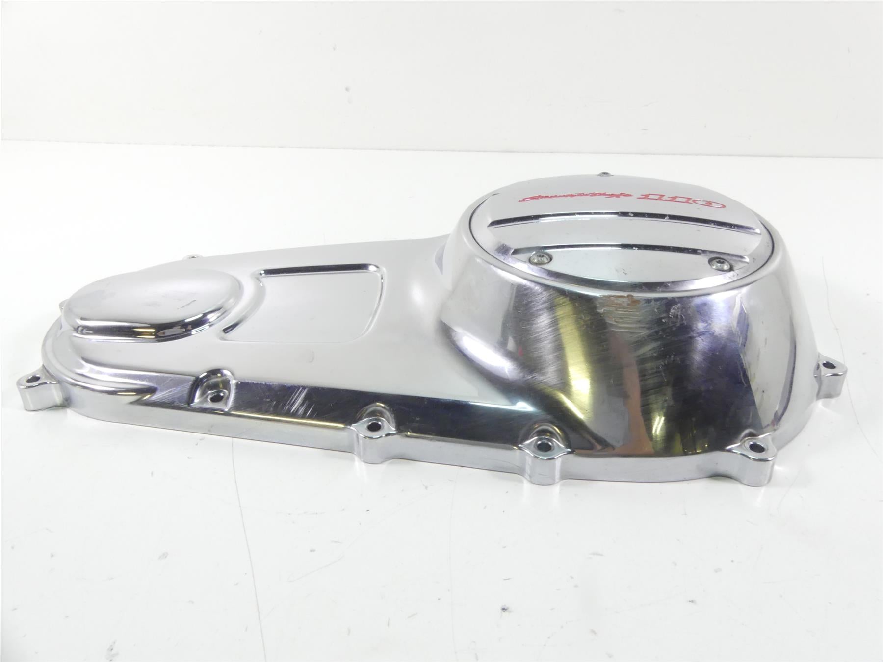 2007 Harley Touring FLHTCU SE CVO Electra Glide Outer Primary Cover 60685-07 {{ shop.shopifyCountryName }} - Mototech271