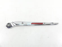 Load image into Gallery viewer, 2014 Harley Dyna FXDF Fat Bob Left Chrome Rear Fender Struts Brace 59281-08 | Mototech271
