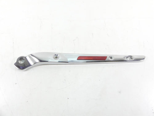 2014 Harley Dyna FXDF Fat Bob Left Chrome Rear Fender Struts Brace 59281-08 | Mototech271