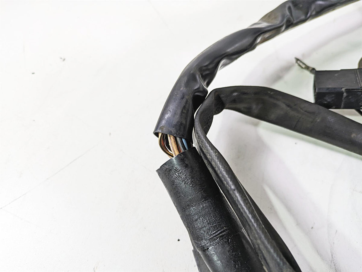2003 Harley Dyna FXDL Low Rider 100TH Wiring Harness Loom -No Cuts 69558-01 {{ shop.shopifyCountryName }} - Mototech271