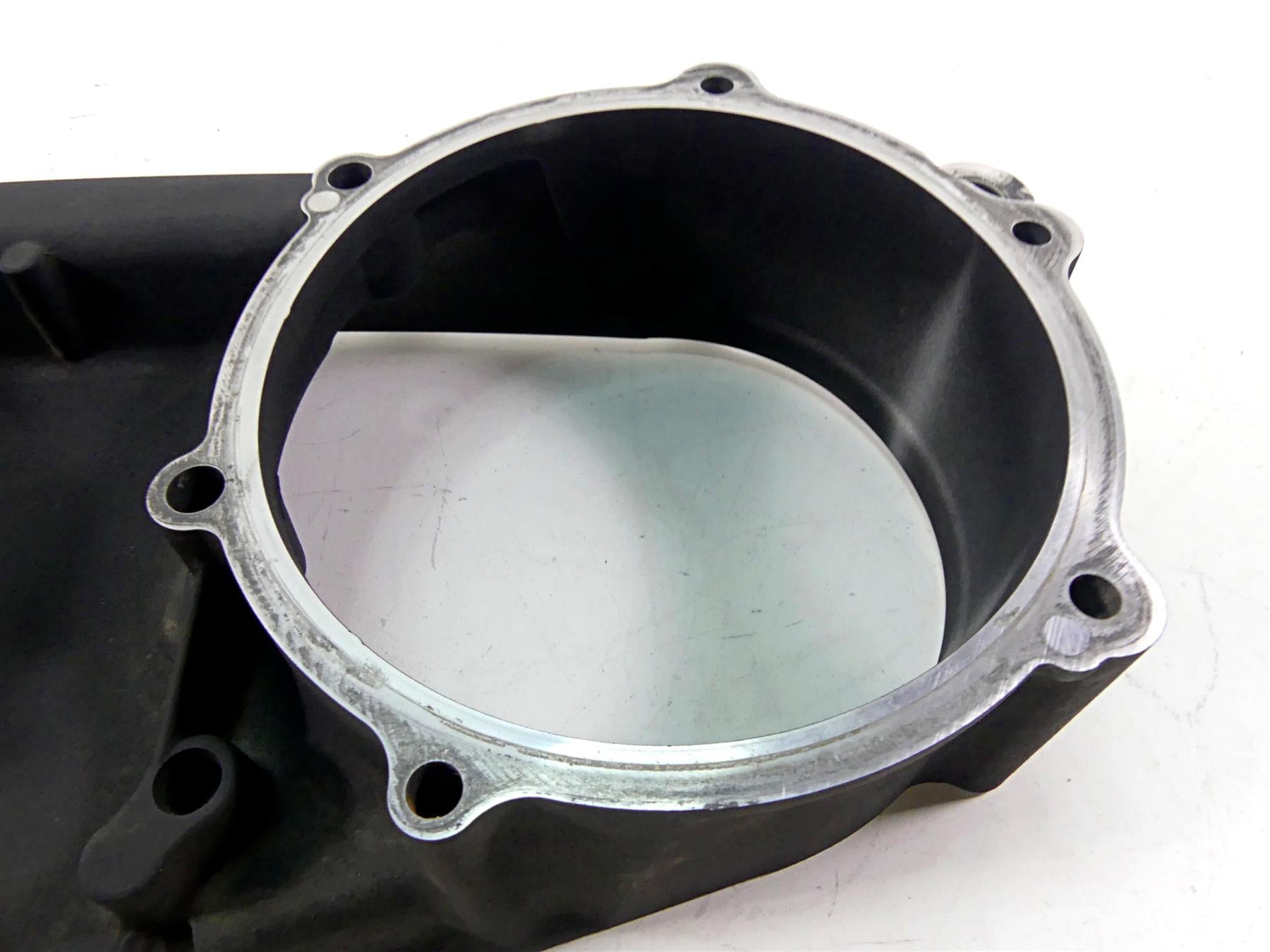2008 Harley Touring FLHX Street Glide Inner Primary Drive Clutch Cover 60677-07 {{ shop.shopifyCountryName }} - Mototech271
