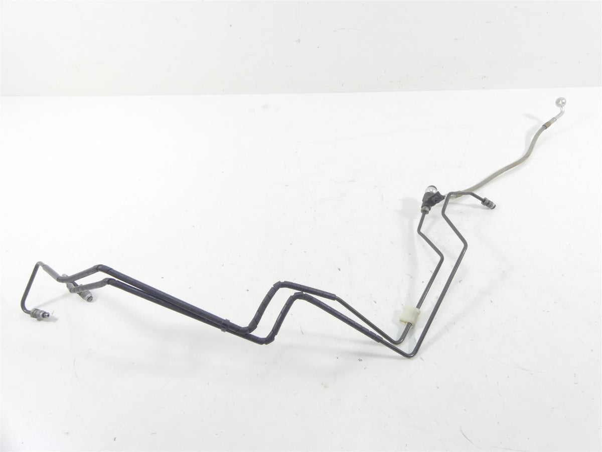 2001 BMW R1150 GS R21 Rear Abs Brake Line Hose Set 34327651363 {{ shop.shopifyCountryName }} - Mototech271