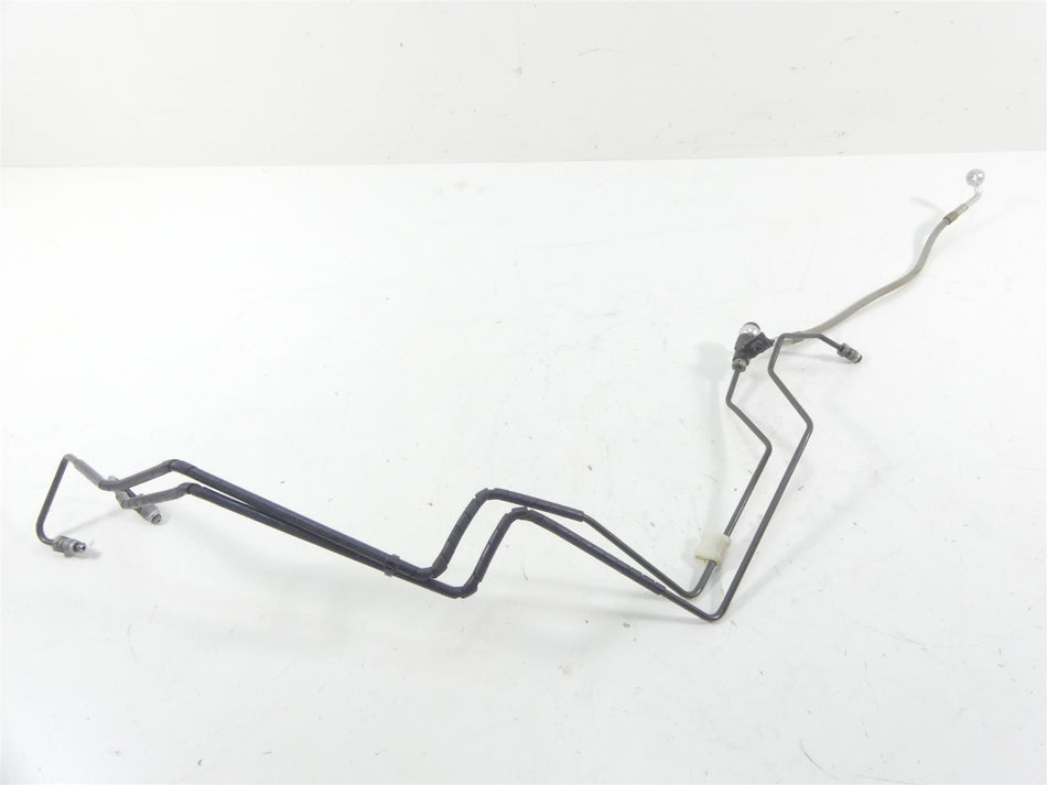 2001 BMW R1150 GS R21 Rear Abs Brake Line Hose Set 34327651363 {{ shop.shopifyCountryName }} - Mototech271