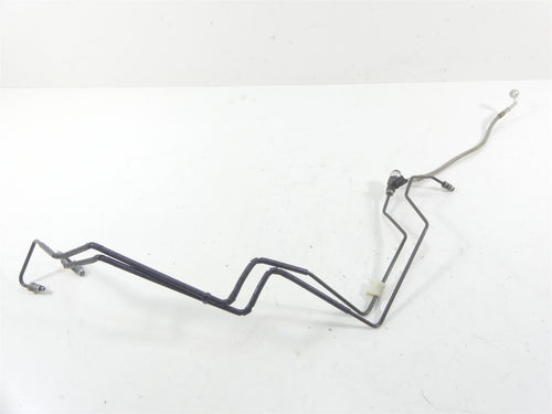 2001 BMW R1150 GS R21 Rear Abs Brake Line Hose Set 34327651363 | Mototech271