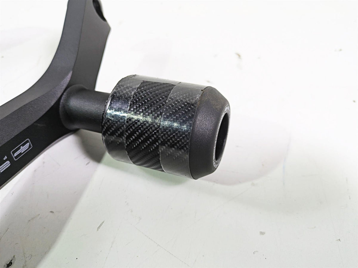 2017 Ducati Monster 1200 S Evotech Frame Slider Protection Guards PRN011676-03 {{ shop.shopifyCountryName }} - Mototech271