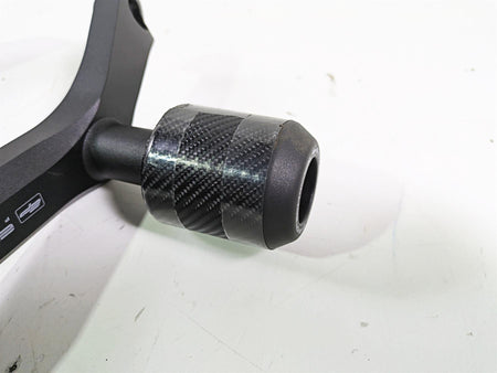 2017 Ducati Monster 1200 S Evotech Frame Slider Protection Guards PRN011676-03 {{ shop.shopifyCountryName }} - Mototech271