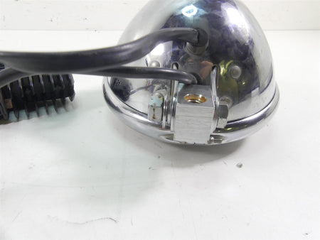 2004 Harley FXDWGI Dyna Wide Glide MoonsMC Led Headlight + Led Bar {{ shop.shopifyCountryName }} - Mototech271