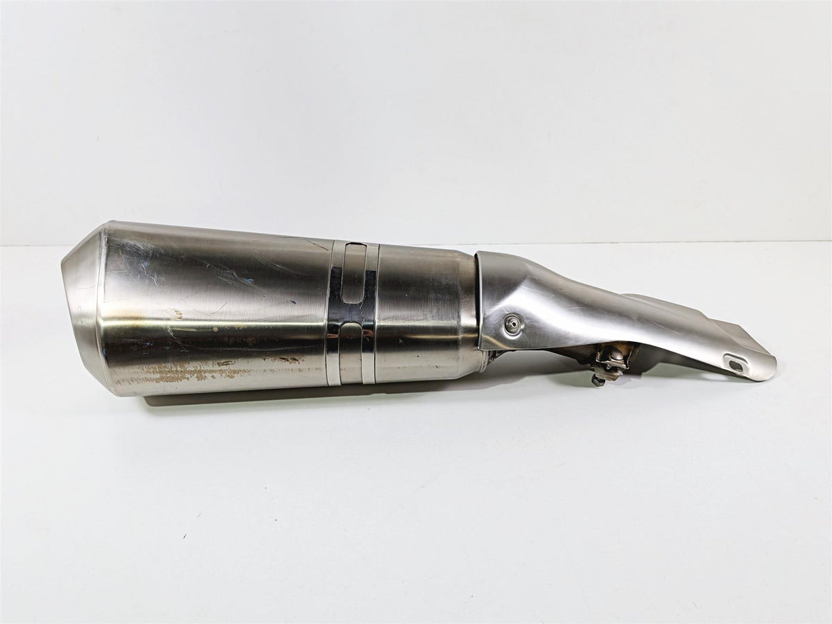 2023 BMW R1250RT RTP K52 Oem Stock Exhaust Pipe Muffler Silencer 18518559514 {{ shop.shopifyCountryName }} - Mototech271