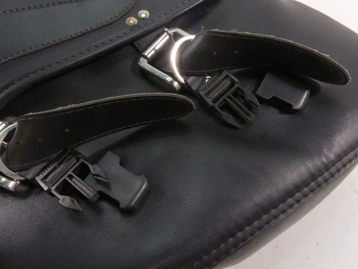 1995 Harley Dyna FXDL Low Rider Aftermarked Saddlebag Saddle Bag Set {{ shop.shopifyCountryName }} - Mototech271
