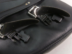 1995 Harley Dyna FXDL Low Rider Aftermarked Saddlebag Saddle Bag Set | Mototech271