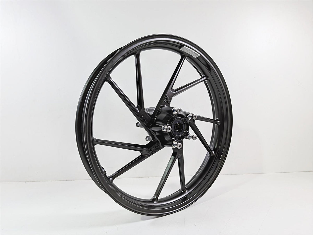 2022 Triumph Tiger 900 GT Pro Cast Front Wheel Rim 19x2.5 -Read T2002999 {{ shop.shopifyCountryName }} - Mototech271