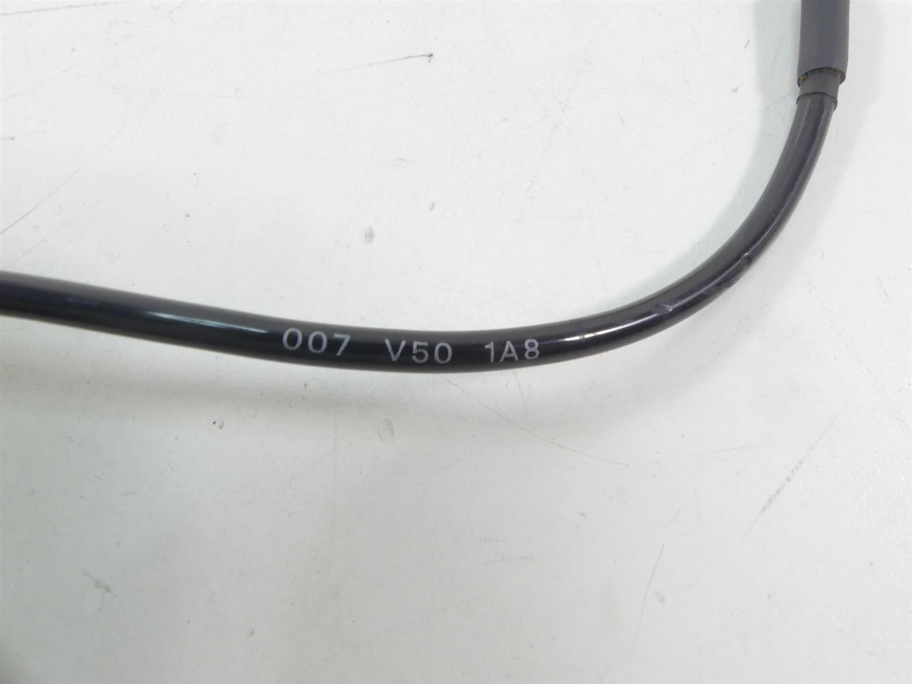 2019 Triumph Street Triple 765R Rear Abs Brake Wheel Speed Sensor T2021672 {{ shop.shopifyCountryName }} - Mototech271