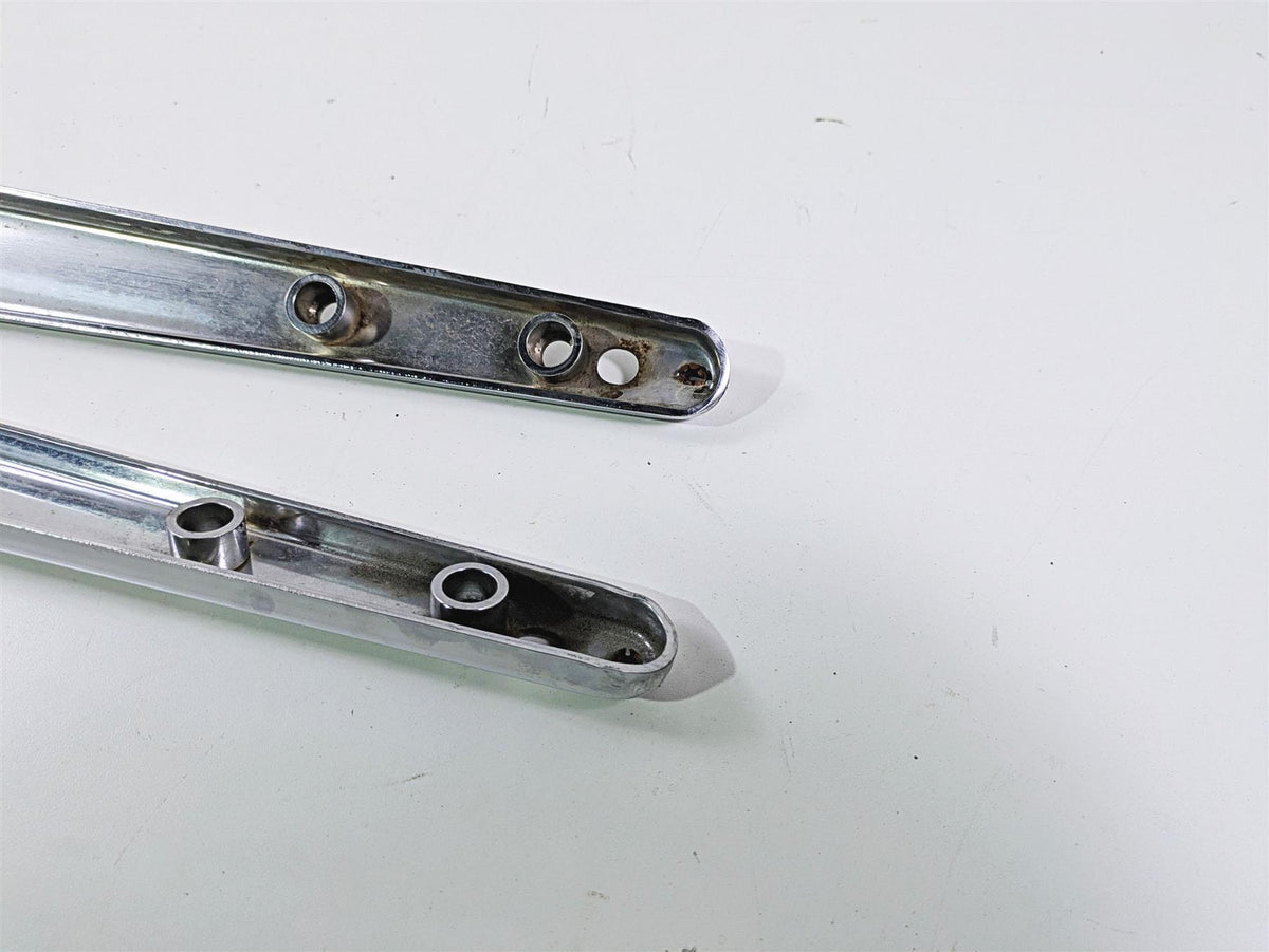 2017 Harley Softail Heritage Classic FLSTC Rear Chrome Braces Struts 59954-08 {{ shop.shopifyCountryName }} - Mototech271