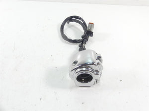 2005 Harley Touring CVO FLHTC SE Electra Glide  Left Control Switch 71597-96B