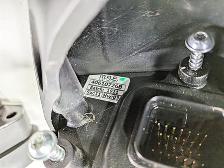 2011 Ducati Streetfighter 1098 S Gauges Ignition Key Switch Lock 3K 40610726B {{ shop.shopifyCountryName }} - Mototech271
