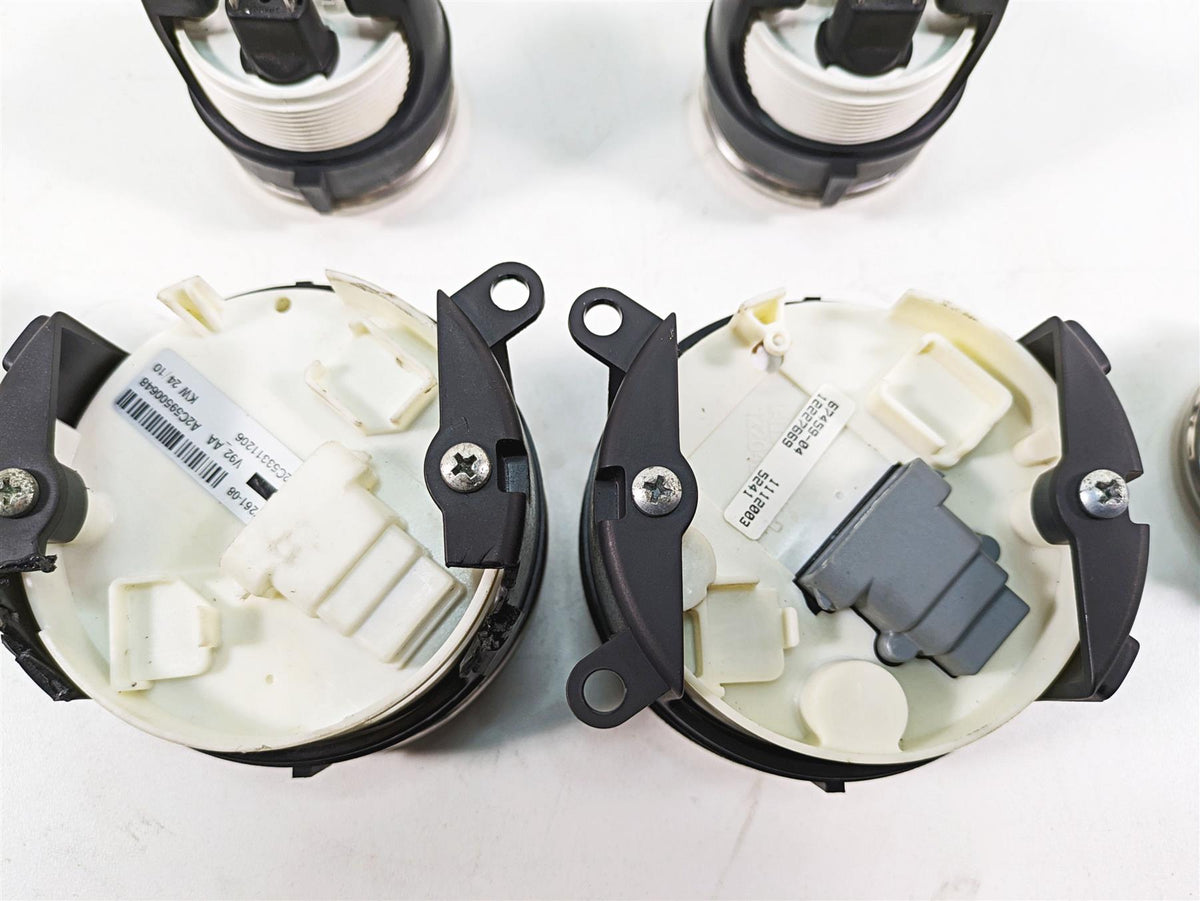 2006 Harley Touring FLHXI Street Glide Speedometer Tach Gauges Set Read 67261-08 {{ shop.shopifyCountryName }} - Mototech271