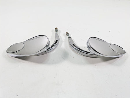 2011 Harley Touring FLTRU Road Glide Split Vision Rear View Mirror Set 92190-06 {{ shop.shopifyCountryName }} - Mototech271