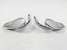 Load image into Gallery viewer, 2011 Harley Touring FLTRU Road Glide Split Vision Rear View Mirror Set 92190-06 | Mototech271
