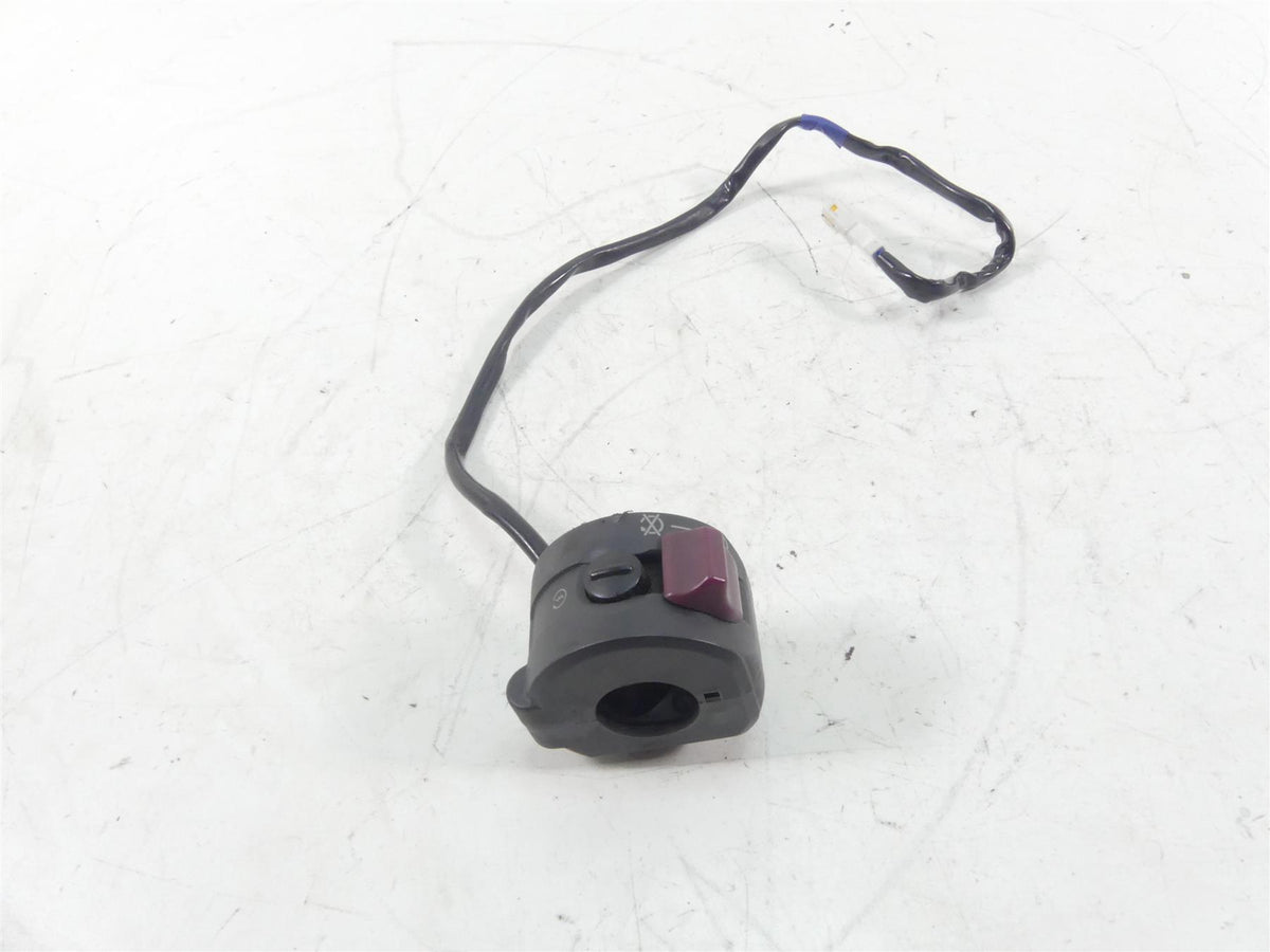 2018 Ducati Hypermotard 939 SP Right Hand Start Control Switch -Read 65010122E {{ shop.shopifyCountryName }} - Mototech271