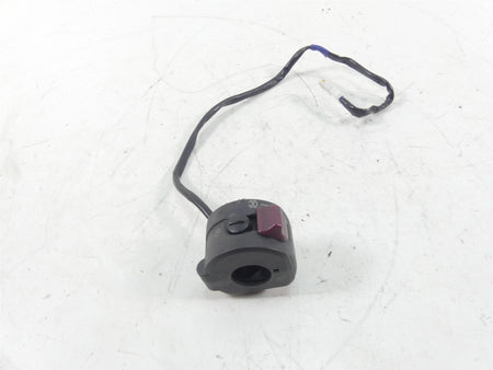 2018 Ducati Hypermotard 939 SP Right Hand Start Control Switch -Read 65010122E {{ shop.shopifyCountryName }} - Mototech271