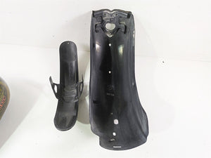 2010 Harley Dyna FXDB Street Bob Custom Paint Fender & Fuel Tank Set 61593-10