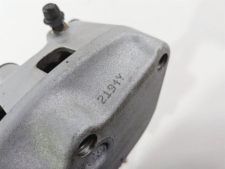2005 Harley Softail FLSTFSE CVO Fat Boy Rear Brake Caliper 3/4" 44380-99B-Mototech271