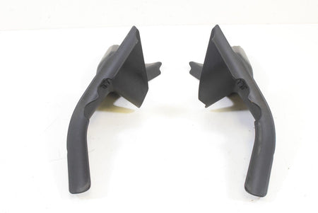 2011 Ducati 1198 Upper Air Duct Scoop Ram Fairing Cover Set 46012531A 46012542A {{ shop.shopifyCountryName }} - Mototech271