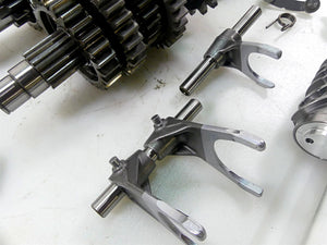 2016 KTM 1290 Super Duke R Transmission Gear Shift Drum Forks Set 60333001000 | Mototech271