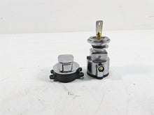 Load image into Gallery viewer, 2009 Harley FXDC Dyna Super Glide Custom Ignition Switch Key Lock Set 71430-06B
