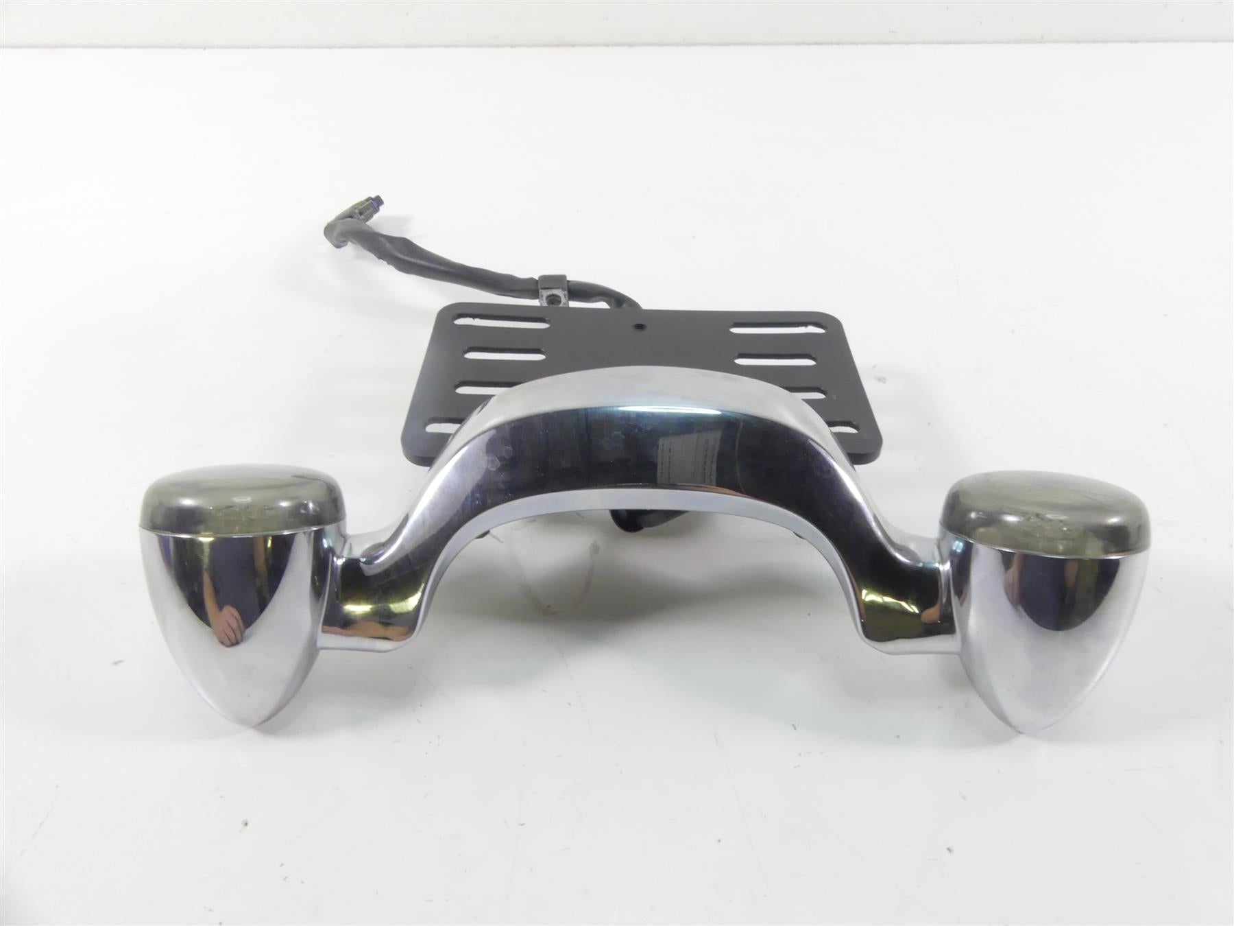 2010 Harley Touring FLHX Street Glide Rear Blinker Turn Signal Bar Set 73314-10 {{ shop.shopifyCountryName }} - Mototech271