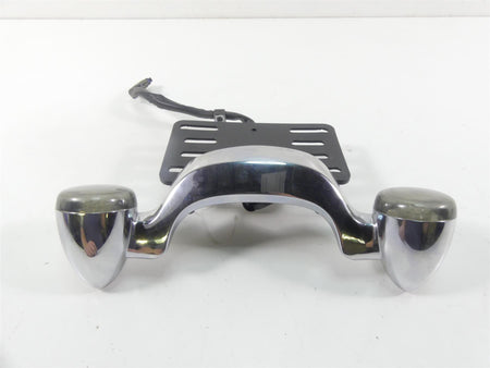 2010 Harley Touring FLHX Street Glide Rear Blinker Turn Signal Bar Set 73314-10 {{ shop.shopifyCountryName }} - Mototech271