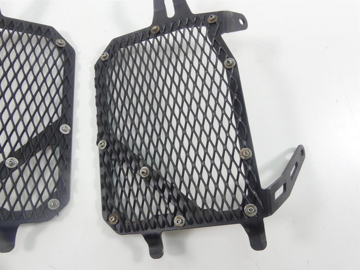2019 BMW R1250GS K50 SW-Motech Radiator Guard Cover Set KLS.07.870.10000/B {{ shop.shopifyCountryName }} - Mototech271