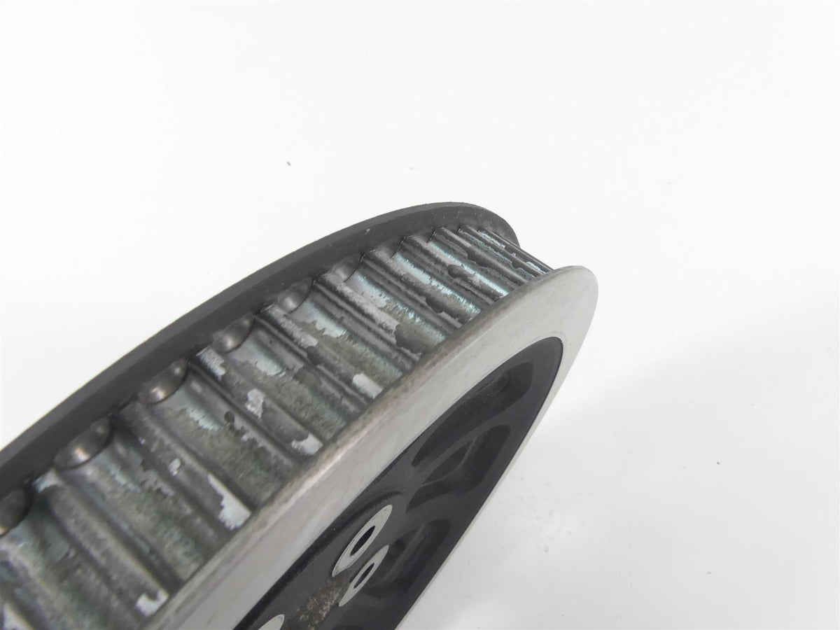 2014 Harley FXDF Dyna Fat Bob Rear Drive Belt Pulley Sprocket 66T 1" 40374-07 {{ shop.shopifyCountryName }} - Mototech271
