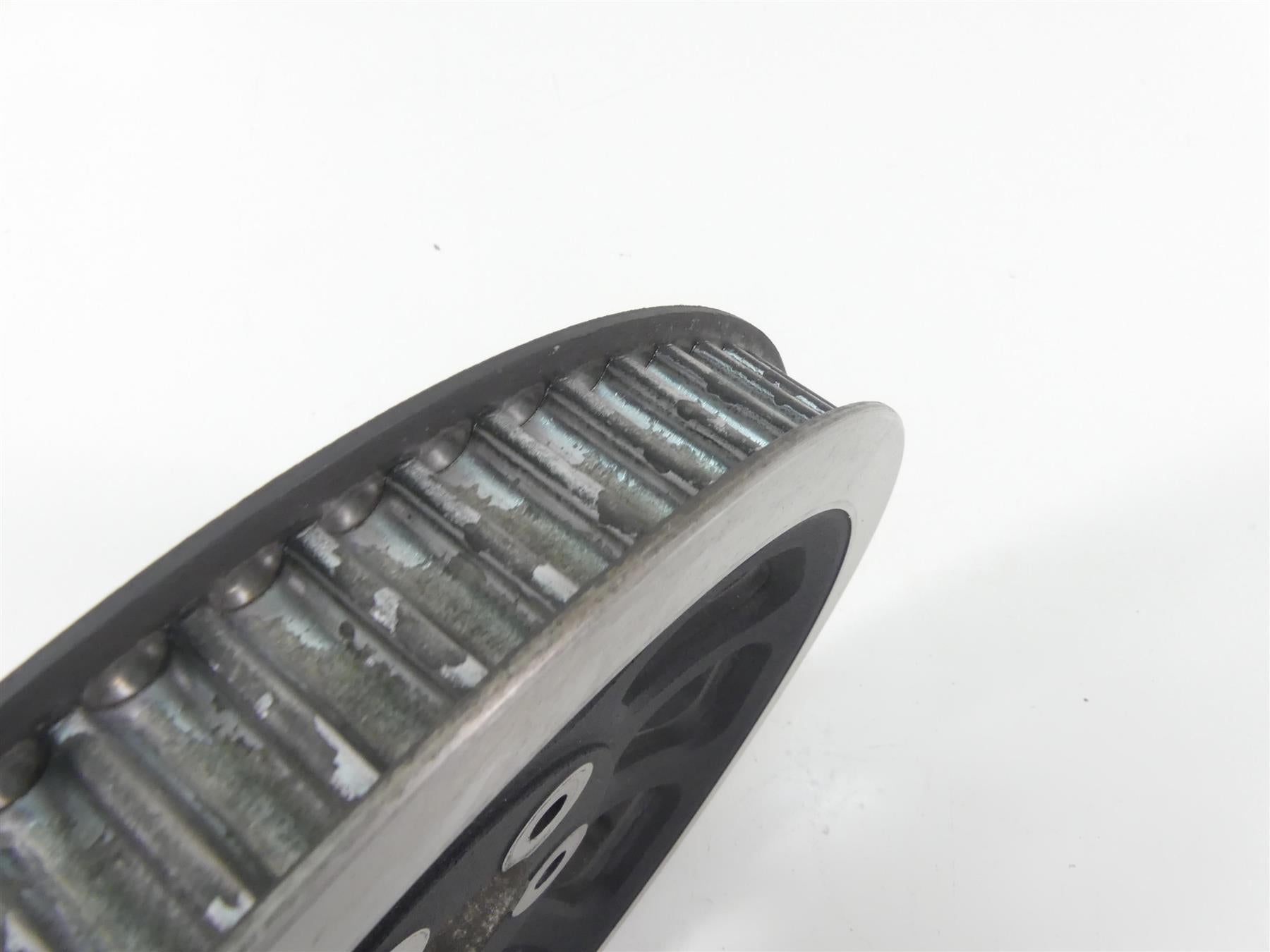 2014 Harley FXDF Dyna Fat Bob Rear Drive Belt Pulley Sprocket 66T 1" 40374-07 {{ shop.shopifyCountryName }} - Mototech271