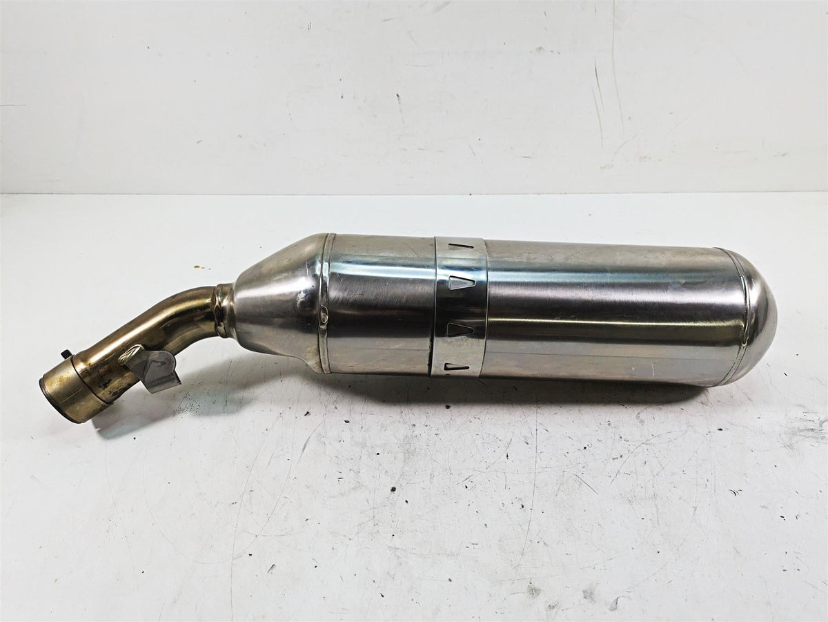 2007 BMW R1200RT K26 Oem Exhaust Muffler Silencer Pipe 18127677524 {{ shop.shopifyCountryName }} - Mototech271