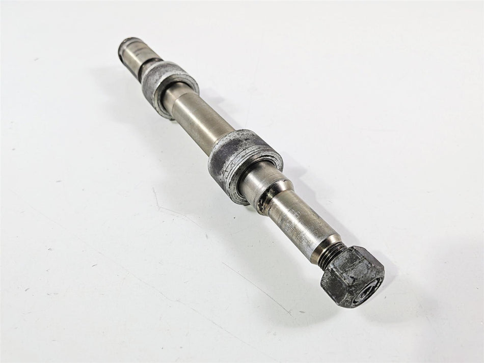 2009 Harley Davidson XR1200 Sportster Front Wheel Spindle Axle 41628-08-Mototech271