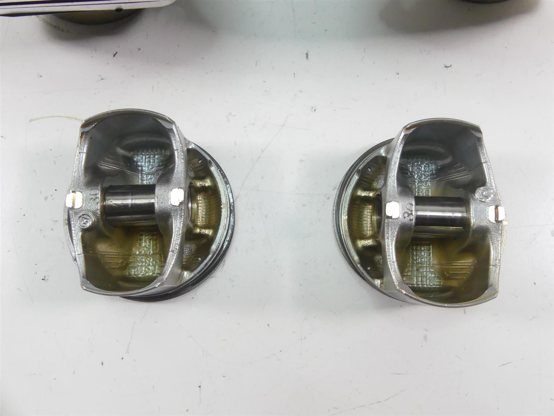 2021 Harley Softail FLSB Sport Glide Cylinder Jug Barrel & Piston Set 16800095 {{ shop.shopifyCountryName }} - Mototech271