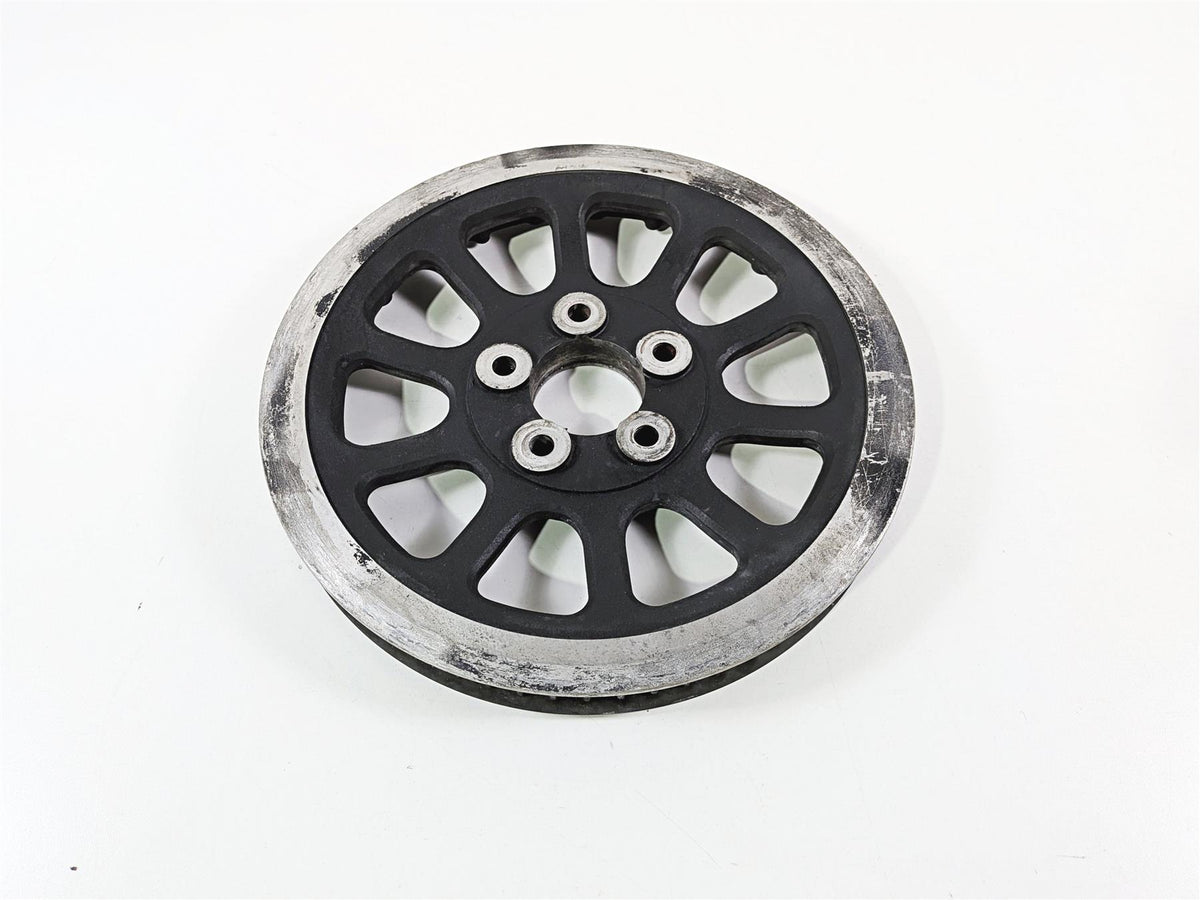 2022 Harley Softail FXLRST Low Rider Rear Belt Sprocket Pulley 66T 37778-07 {{ shop.shopifyCountryName }} - Mototech271