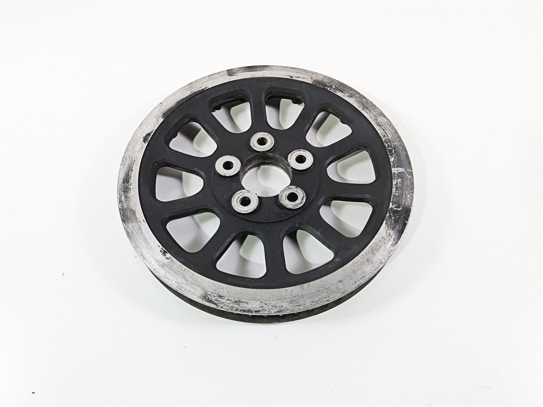 2022 Harley Softail FXLRST Low Rider Rear Belt Sprocket Pulley 66T 37778-07 {{ shop.shopifyCountryName }} - Mototech271