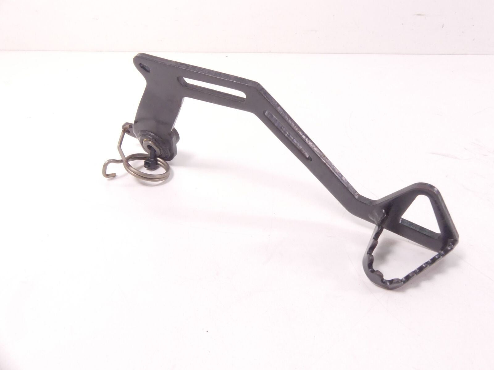2013 BMW F800GS K72 Brake Pedal Lever Ped Peg 35217708022 | Mototech271