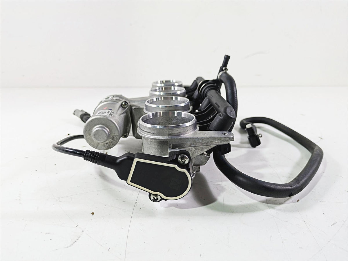 2019 BMW S1000XR K49 Throttle Body Fuel Injection Delorto 13548545069 {{ shop.shopifyCountryName }} - Mototech271