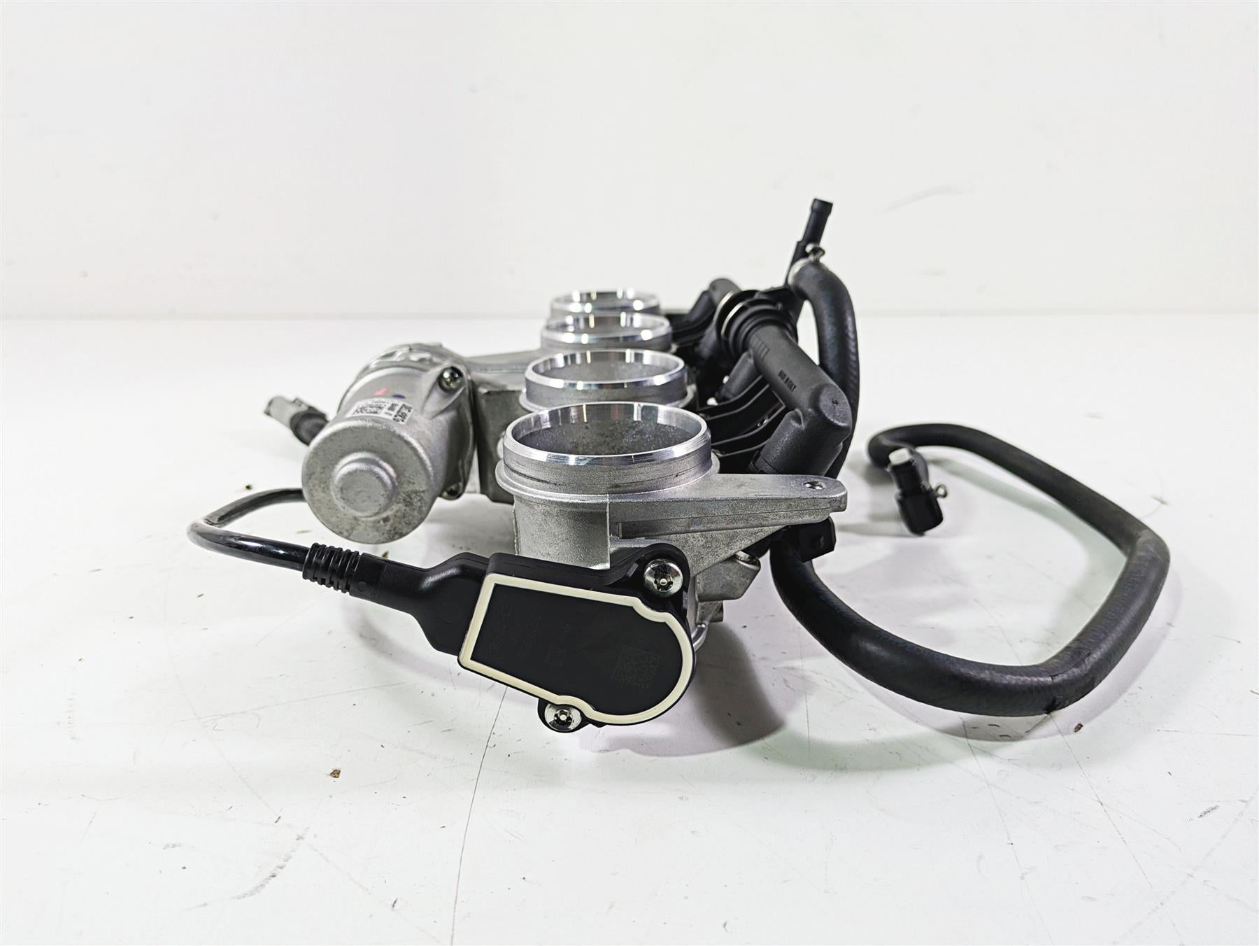 2019 BMW S1000XR K49 Throttle Body Fuel Injection Delorto 13548545069 {{ shop.shopifyCountryName }} - Mototech271